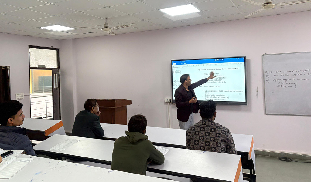 B.Tech Colleges in Ghaziabad