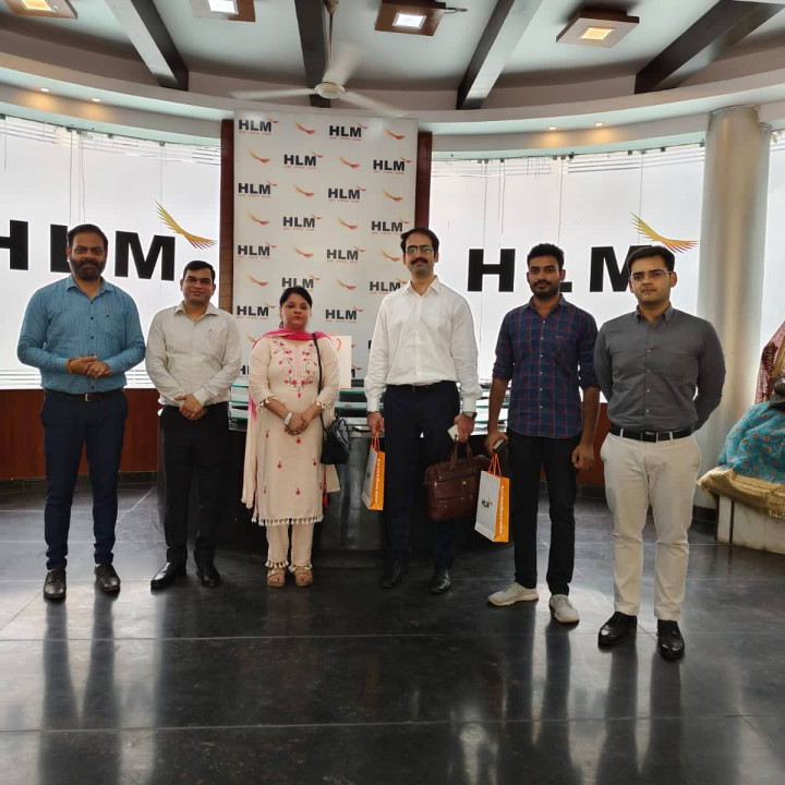 Highlights from our recent Training & Development Workshop with NITD!